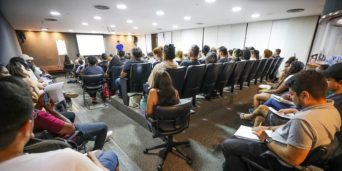 CNU: governo autoriza nomeação de mais 303 aprovados para vagas extras 1 Joel Rodrigues/Agência Brasília