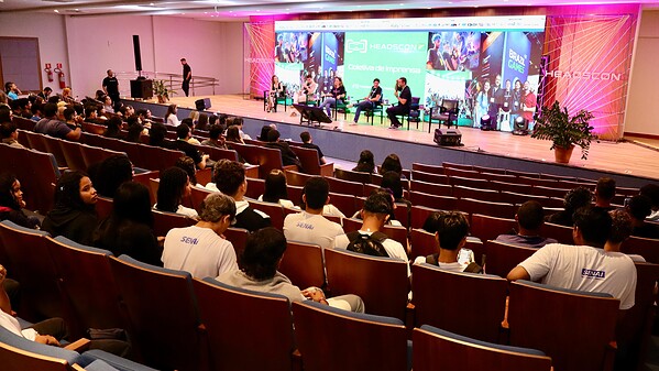 Headscon abre em Rio Branco com foco em formação, economia criativa e expansão do mercado de games na Amazônia