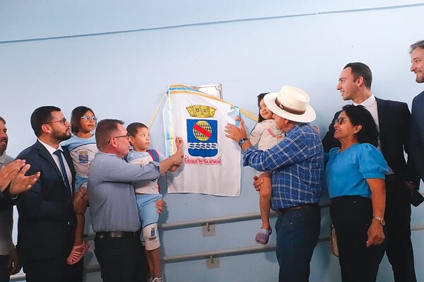 Com investimento de R$ 550 mil, Rio Branco entrega terceira escola adaptada às normas do MEC em Rio Branco