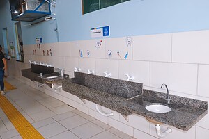 Com investimento de R$ 550 mil, Rio Branco entrega terceira escola adaptada às normas do MEC em Rio Branco 3 Com investimento de R$ 550 mil, Rio Branco entrega terceira escola adaptada às normas do MEC em Rio Branco