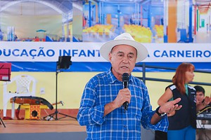 Com investimento de R$ 550 mil, Rio Branco entrega terceira escola adaptada às normas do MEC em Rio Branco 5 Com investimento de R$ 550 mil, Rio Branco entrega terceira escola adaptada às normas do MEC em Rio Branco