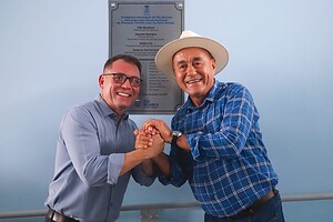 Com investimento de R$ 550 mil, Rio Branco entrega terceira escola adaptada às normas do MEC em Rio Branco 8 Com investimento de R$ 550 mil, Rio Branco entrega terceira escola adaptada às normas do MEC em Rio Branco