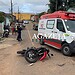 Motorista avança preferencial e deixa motociclista em estado gravíssimo em Rio Branco 8 Motorista avança preferencial e deixa motociclista em estado gravíssimo em Rio Branco