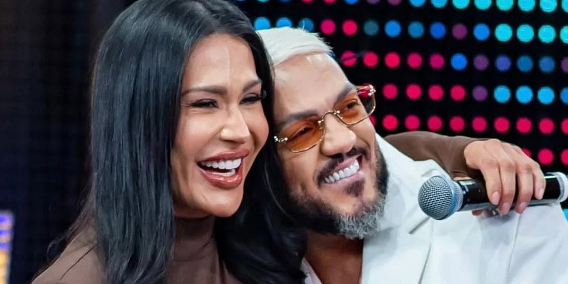 Gracyanne Barbosa quebra silêncio após conseguir o divórcio de Belo 1 Reprodução/Internet.