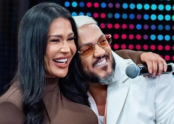 Gracyanne Barbosa quebra silêncio após conseguir o divórcio de Belo 14 Reprodução/Internet.