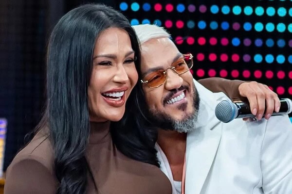 Gracyanne Barbosa quebra silêncio após conseguir o divórcio de Belo