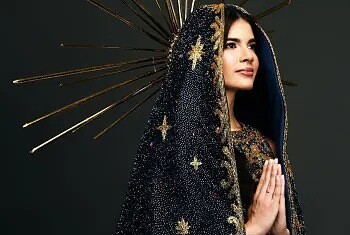 Maria Gabriela Lacerda é a representante do Brasil no Miss Universo 2025  • Instagram/Maria Gabriela Lacerda