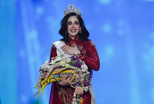 Mexicana vence o Miss Universo após polêmica envolvendo insulto de organizador do concurso