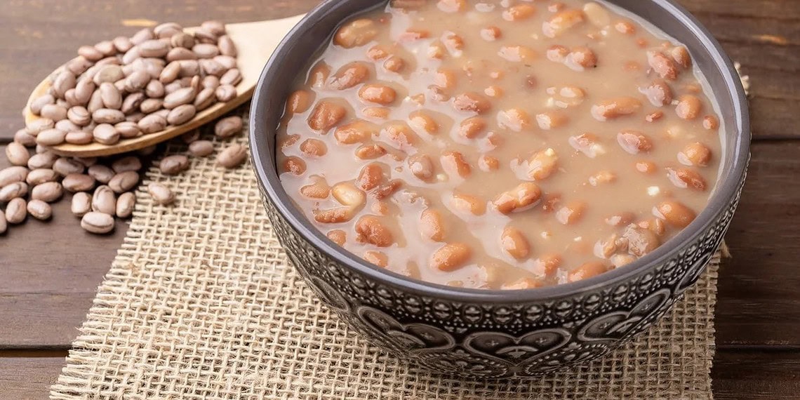 Feijão protege contra a obesidade e pode facilitar a perda de peso 1 Odu Mazza / Getty Images