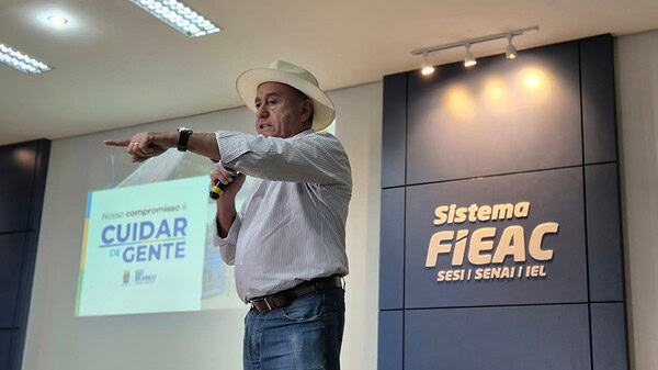 Bocalom diz que Rio Branco vive “maior ciclo de obras da história” e anuncia entrega do viaduto da AABB em 28 de dezembro