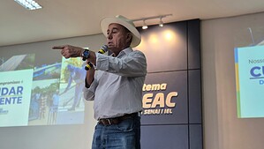 Em palestra na Fieac, Bocalom apresenta ações e projeta novas obras para 2026
