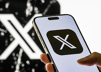 X, antigo Twitter, apresenta instabilidade pela segunda vez na semana 2 Foto ilustrativa de Cheng Xin/Getty Images