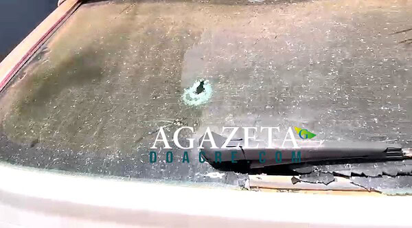 No Acre, passageiro baleado em corrida de app é preso ao dar entrada no hospital