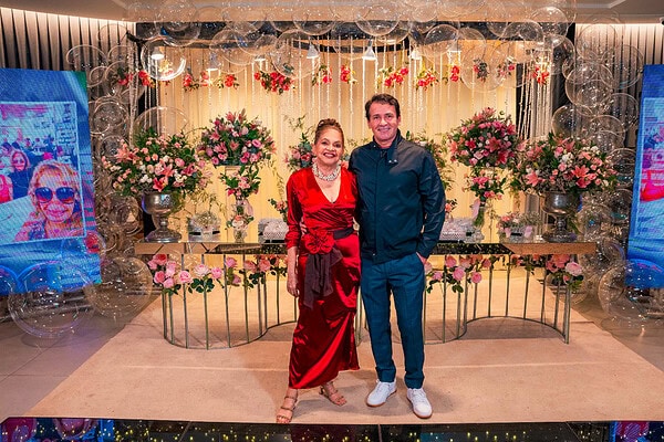 80 anos de Marlene Amorim Rêgo