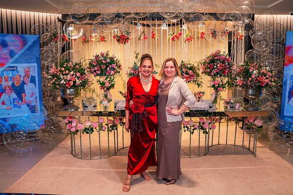 80 anos de Marlene Amorim Rêgo