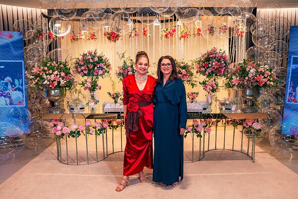 80 anos de Marlene Amorim Rêgo