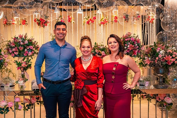 80 anos de Marlene Amorim Rêgo