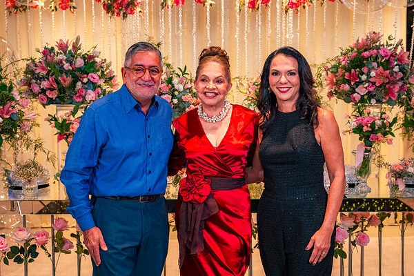 80 anos de Marlene Amorim Rêgo