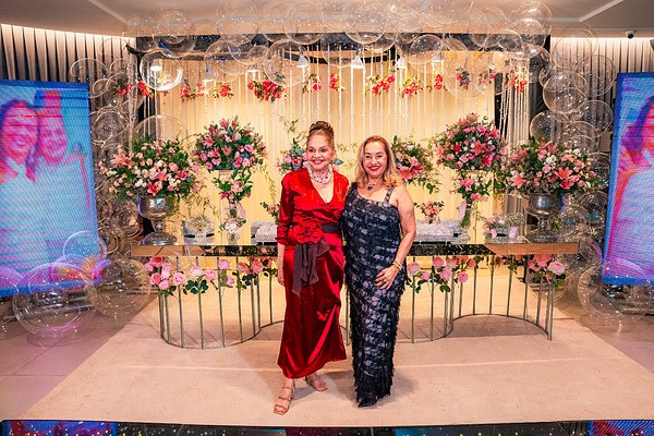 80 anos de Marlene Amorim Rêgo