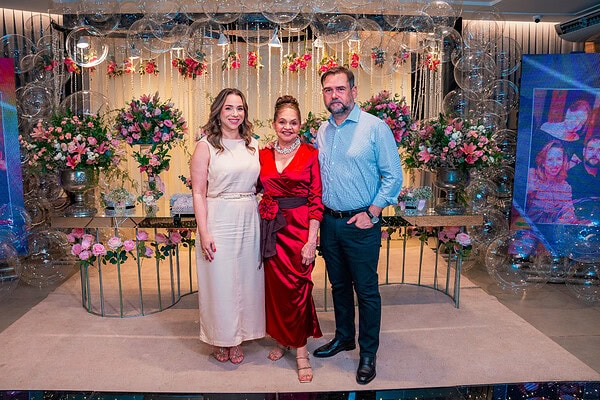 80 anos de Marlene Amorim Rêgo