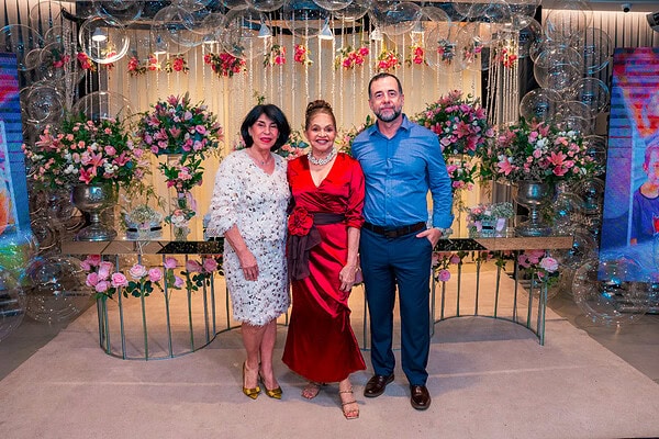 80 anos de Marlene Amorim Rêgo