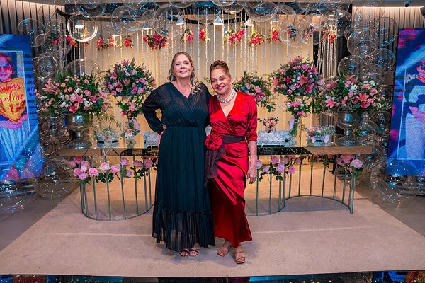 80 anos de Marlene Amorim Rêgo