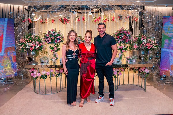 80 anos de Marlene Amorim Rêgo