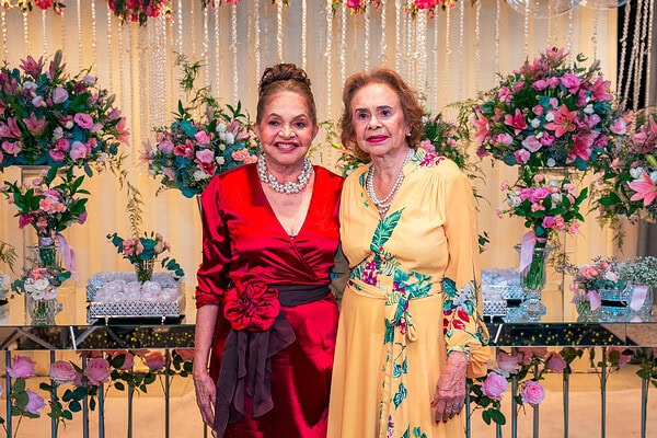 80 anos de Marlene Amorim Rêgo