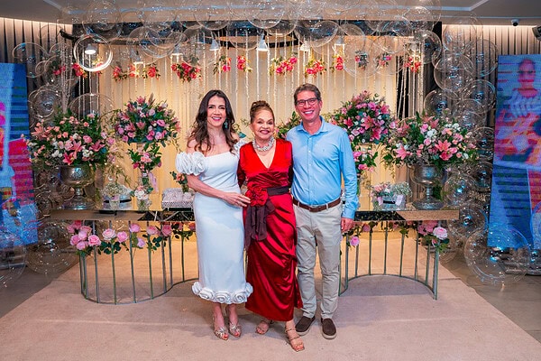 80 anos de Marlene Amorim Rêgo