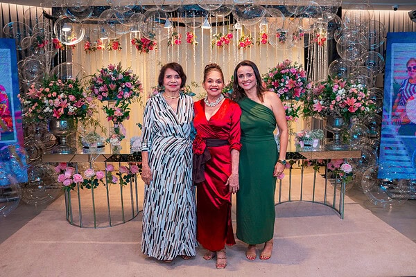 80 anos de Marlene Amorim Rêgo