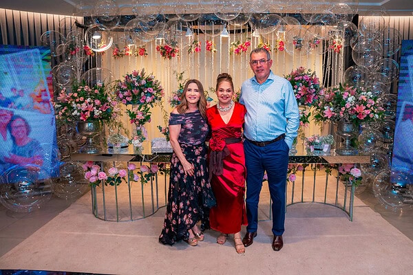 80 anos de Marlene Amorim Rêgo