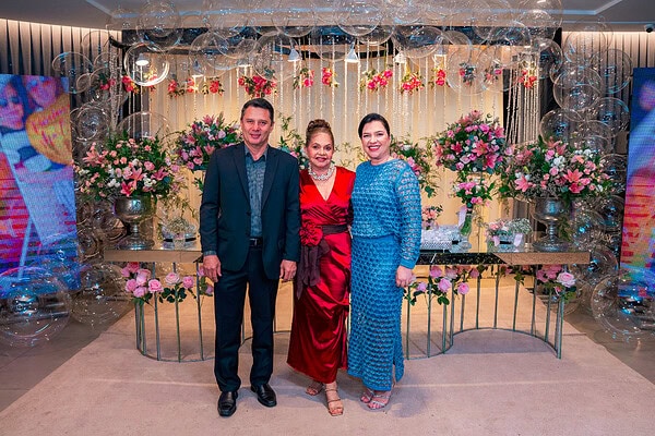 80 anos de Marlene Amorim Rêgo