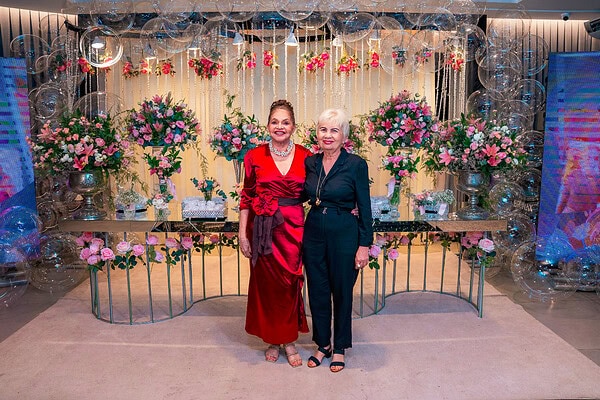 80 anos de Marlene Amorim Rêgo