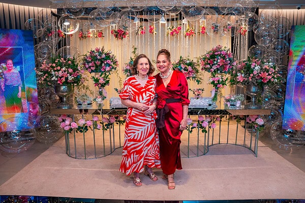 80 anos de Marlene Amorim Rêgo