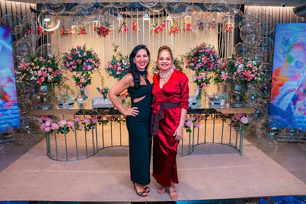 80 anos de Marlene Amorim Rêgo