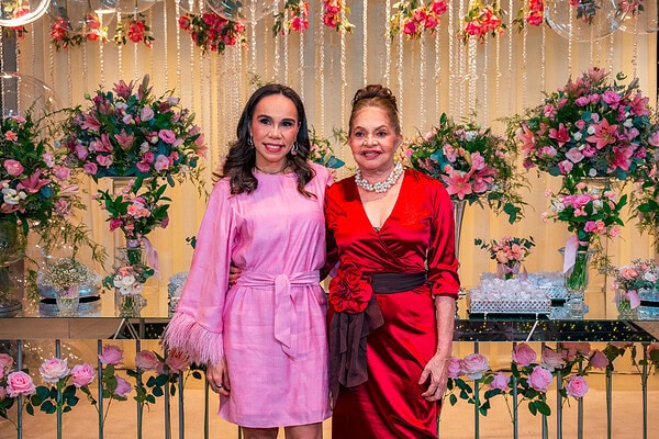 80 anos de Marlene Amorim Rêgo