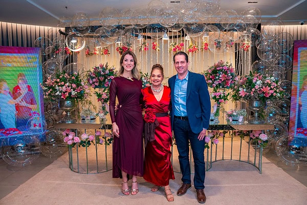 80 anos de Marlene Amorim Rêgo