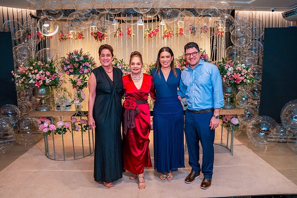 80 anos de Marlene Amorim Rêgo