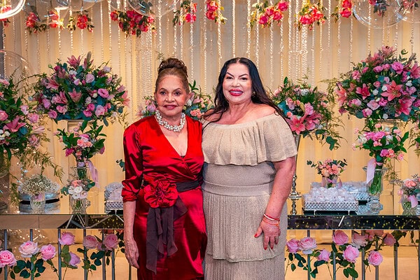 80 anos de Marlene Amorim Rêgo