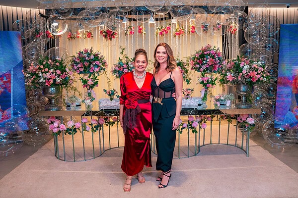 80 anos de Marlene Amorim Rêgo