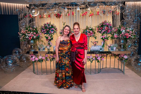 80 anos de Marlene Amorim Rêgo