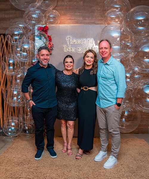 80 anos de Marlene Amorim Rêgo