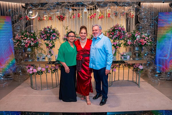 80 anos de Marlene Amorim Rêgo