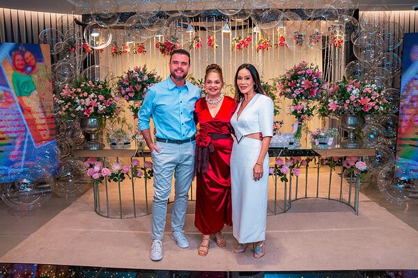 80 anos de Marlene Amorim Rêgo