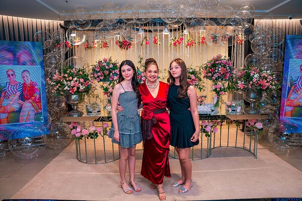 80 anos de Marlene Amorim Rêgo