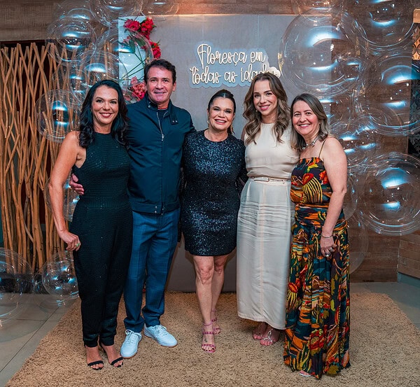 80 anos de Marlene Amorim Rêgo