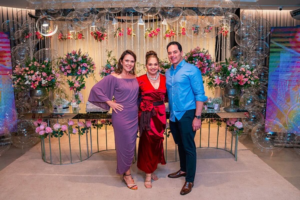 80 anos de Marlene Amorim Rêgo