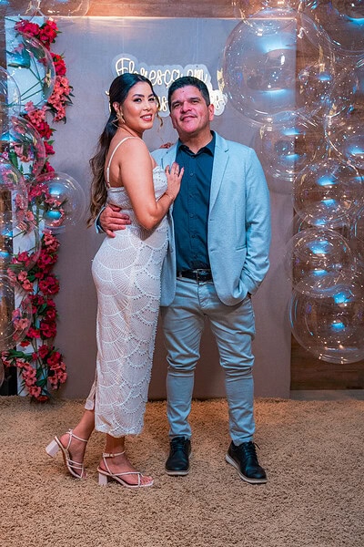 80 anos de Marlene Amorim Rêgo