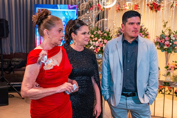 80 anos de Marlene Amorim Rêgo