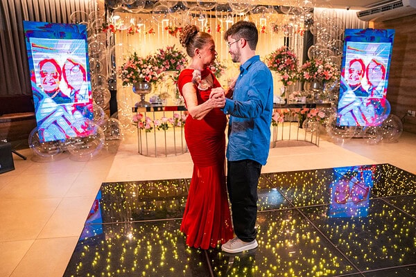 80 anos de Marlene Amorim Rêgo